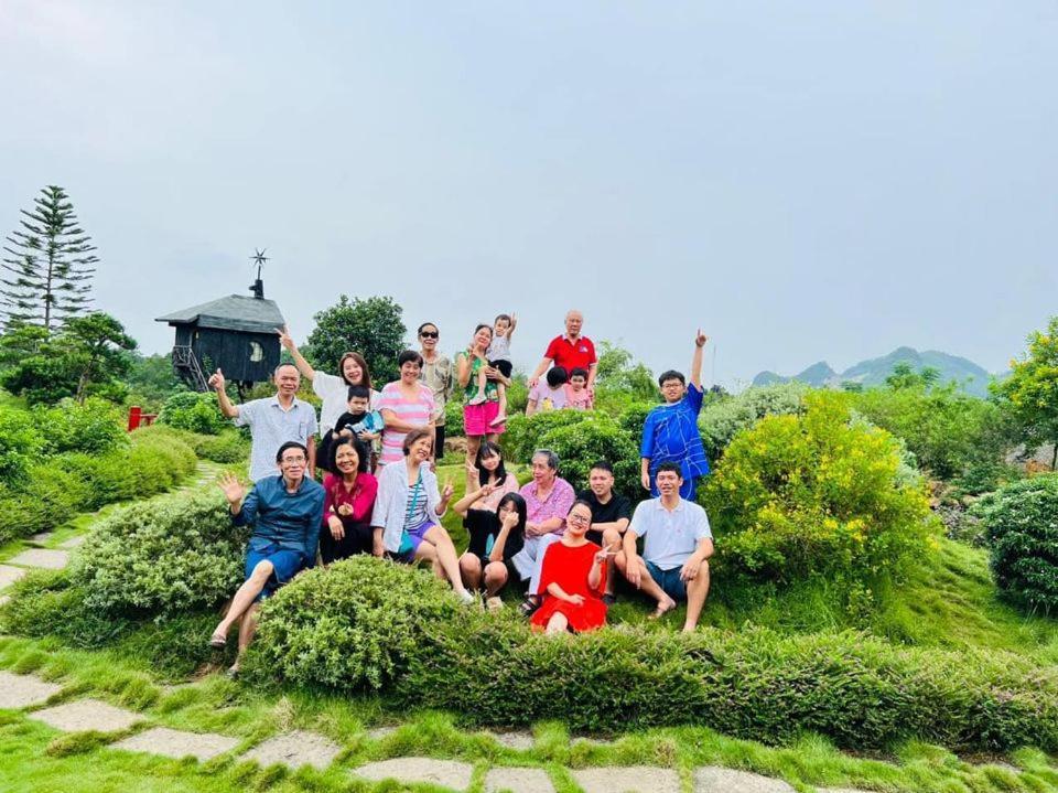 Satoyama Village Luong Son  Dış mekan fotoğraf