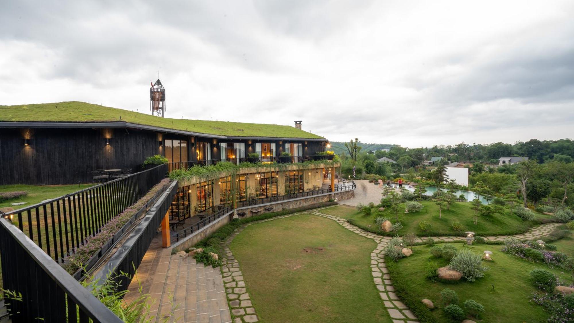 Satoyama Village Luong Son  Dış mekan fotoğraf