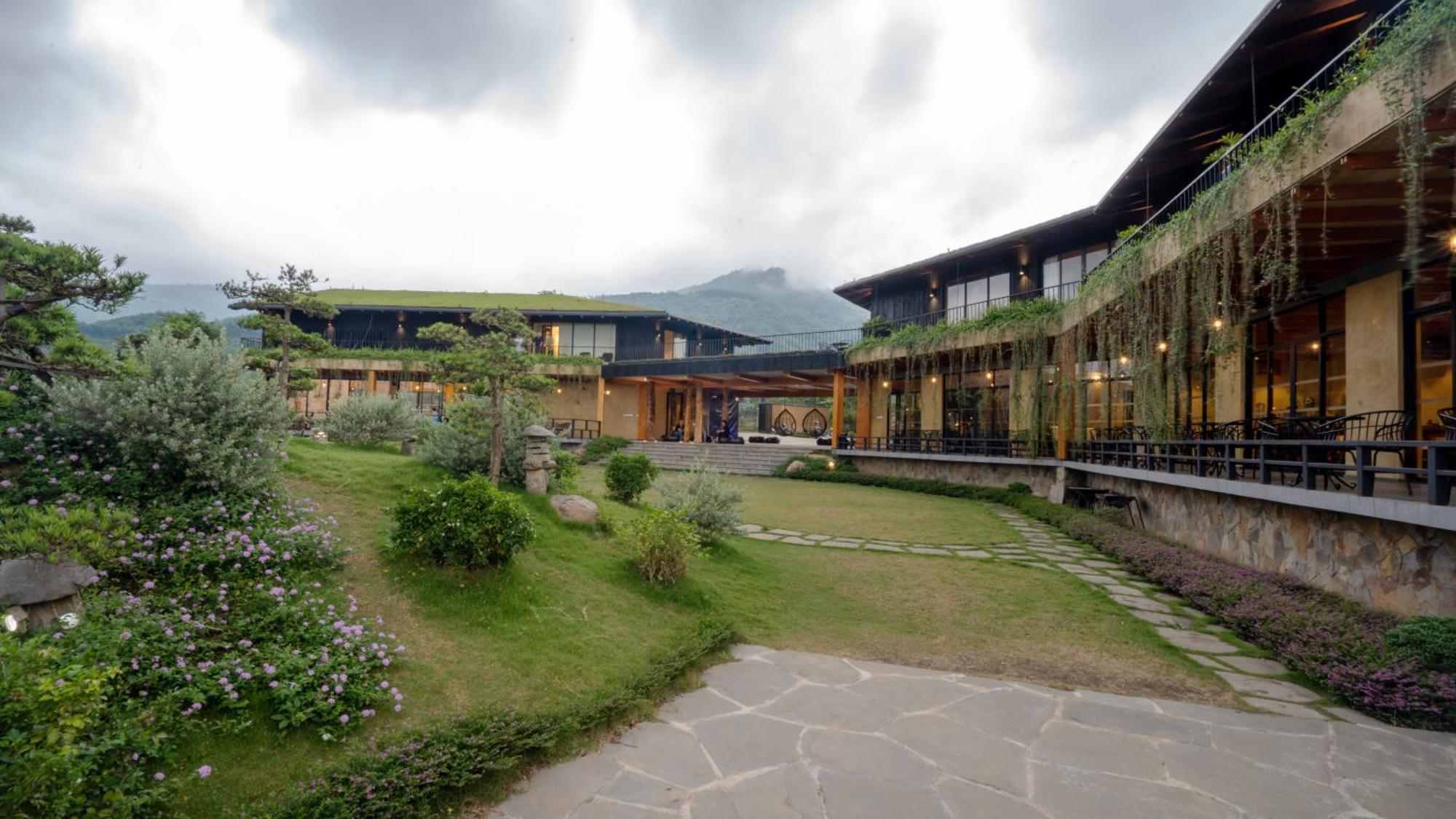 Satoyama Village Luong Son  Dış mekan fotoğraf
