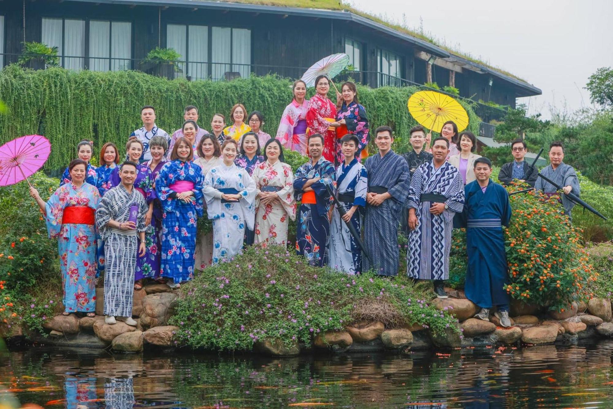 Satoyama Village Luong Son  Dış mekan fotoğraf