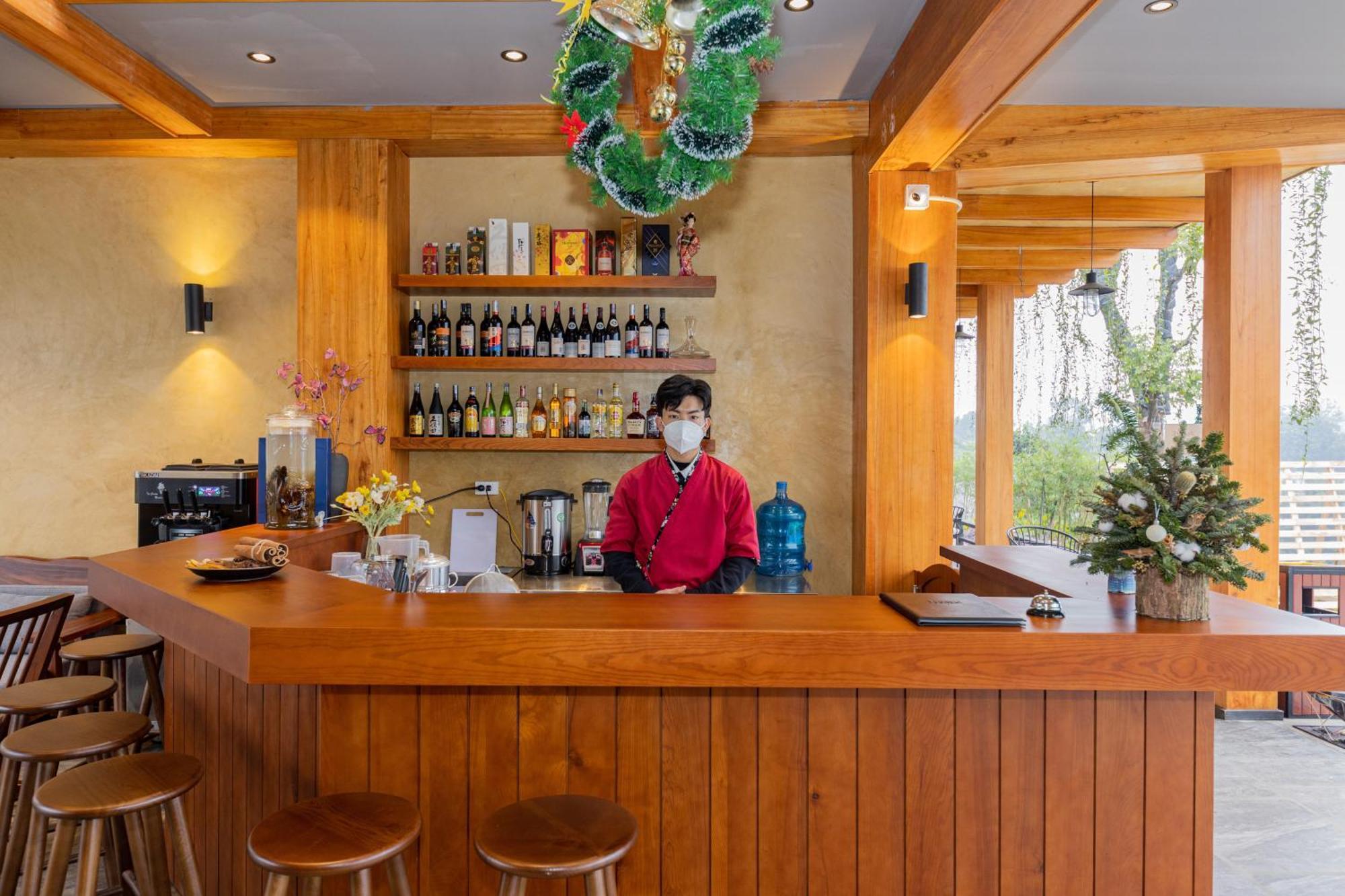 Satoyama Village Luong Son  Dış mekan fotoğraf