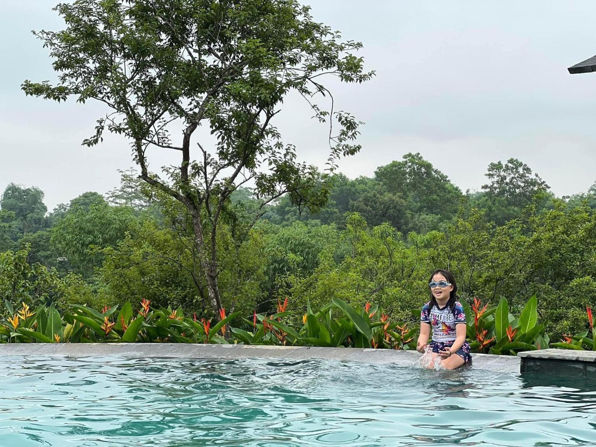 Satoyama Village Luong Son  Dış mekan fotoğraf