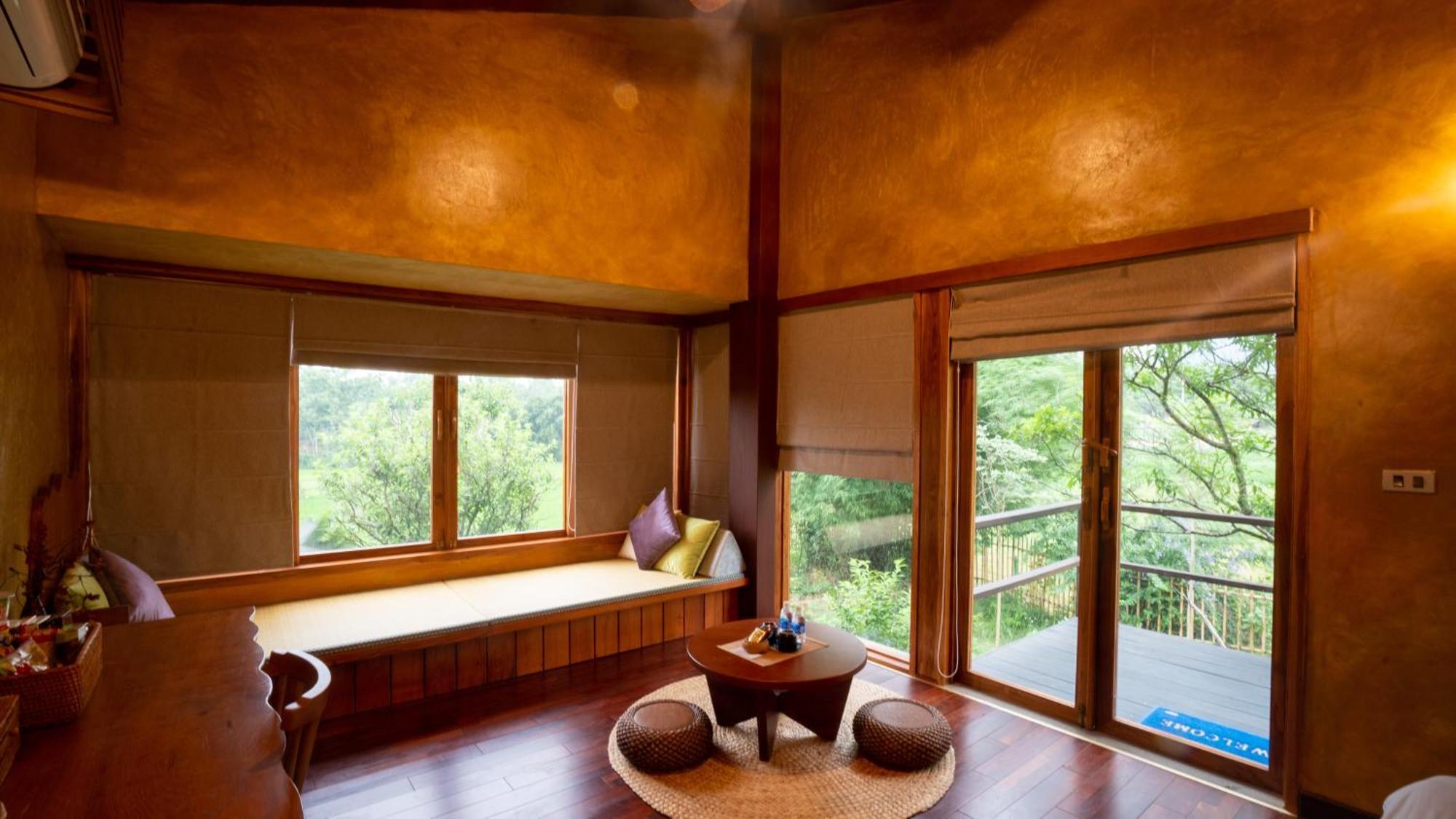 Satoyama Village Luong Son  Dış mekan fotoğraf