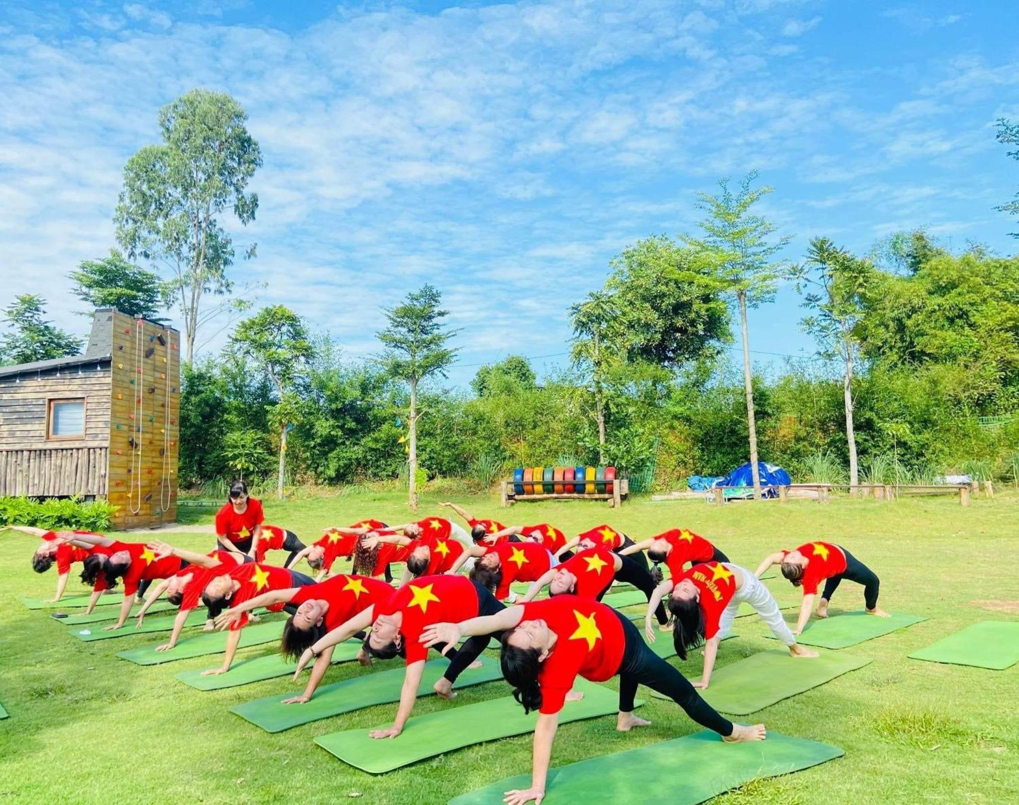 Satoyama Village Luong Son  Dış mekan fotoğraf