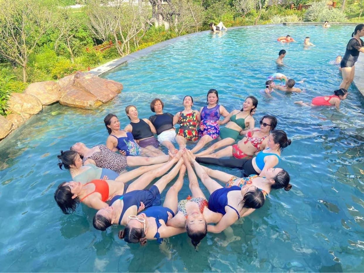 Satoyama Village Luong Son  Dış mekan fotoğraf
