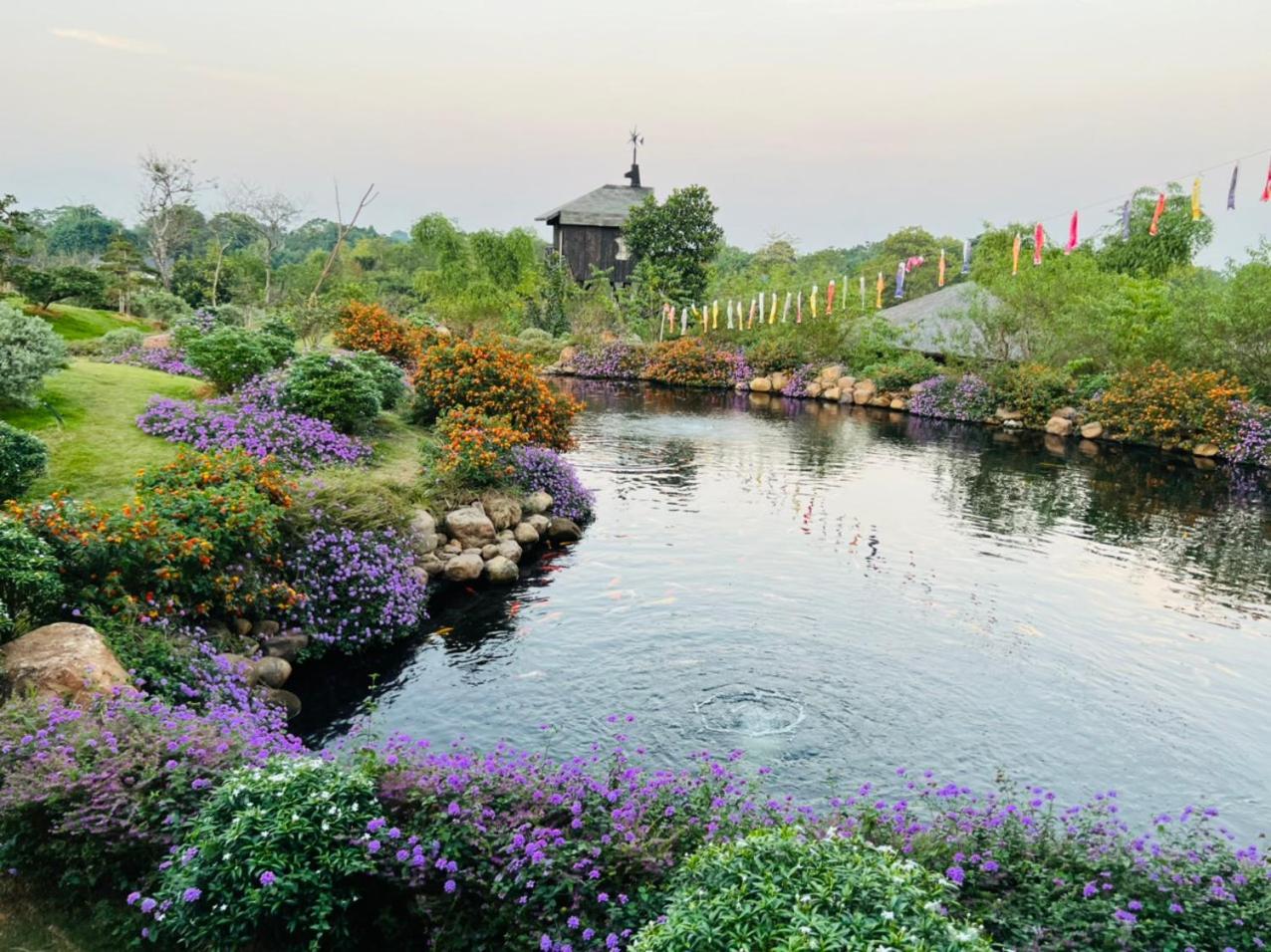 Satoyama Village Luong Son  Dış mekan fotoğraf