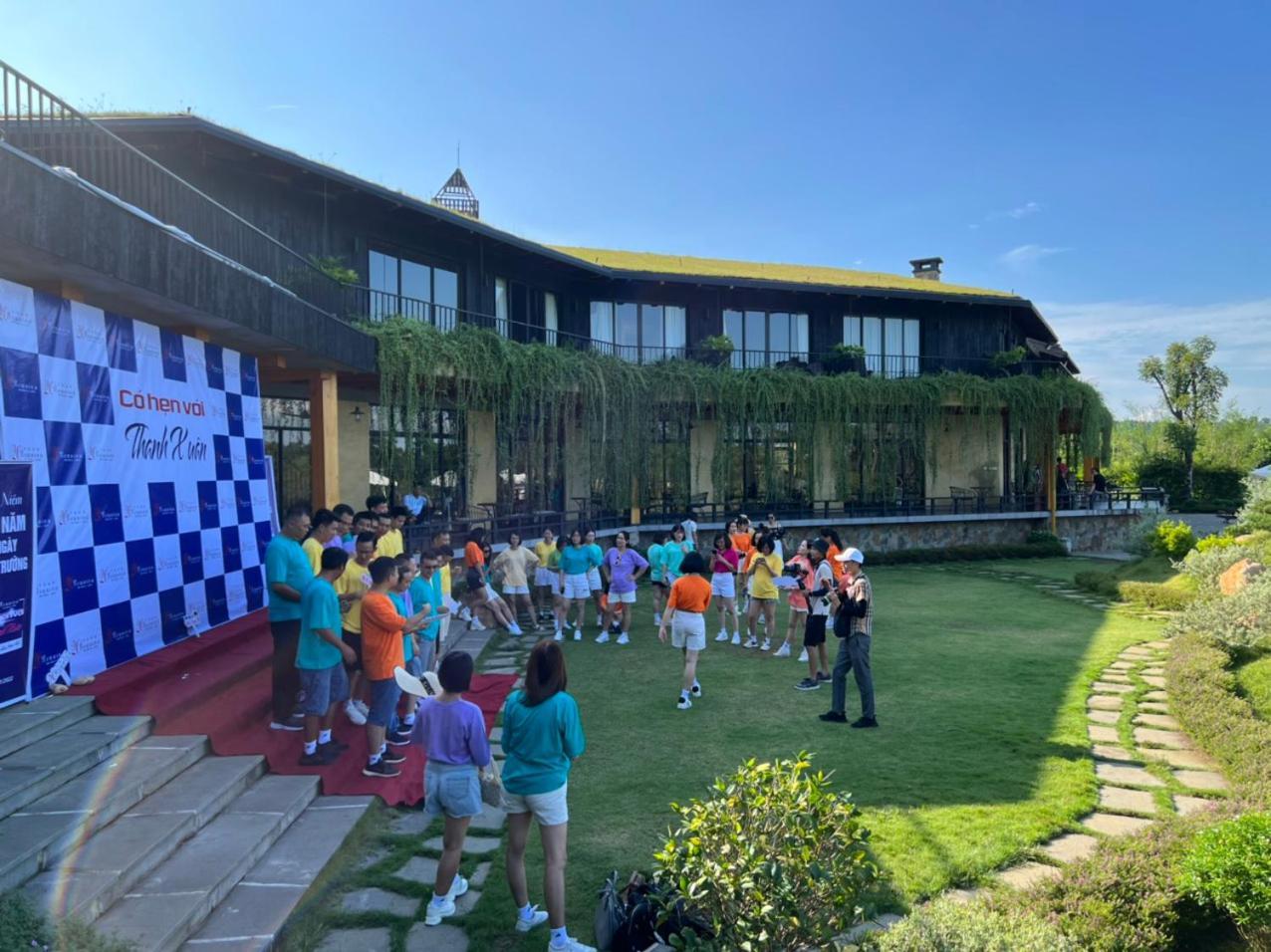 Satoyama Village Luong Son  Dış mekan fotoğraf