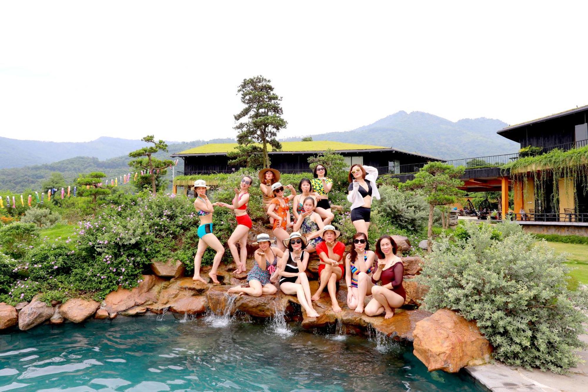 Satoyama Village Luong Son  Dış mekan fotoğraf