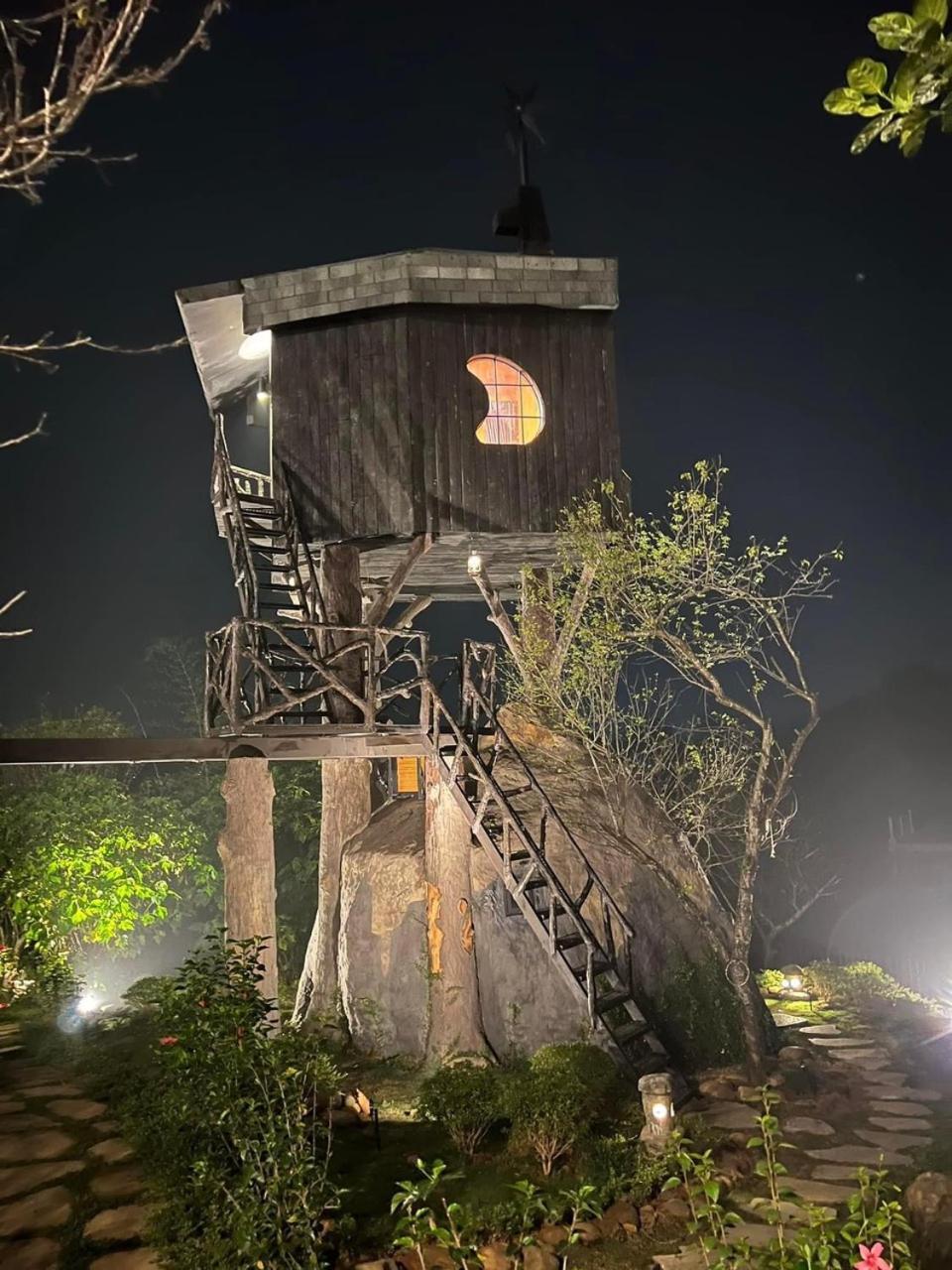 Satoyama Village Luong Son  Dış mekan fotoğraf