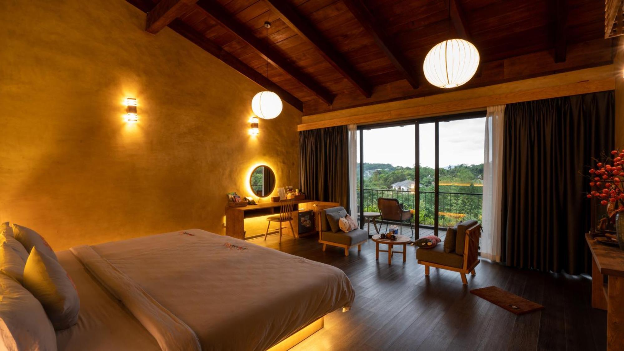 Satoyama Village Luong Son  Dış mekan fotoğraf