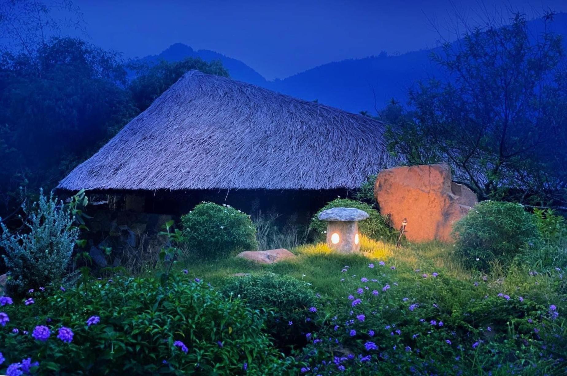 Satoyama Village Luong Son  Dış mekan fotoğraf
