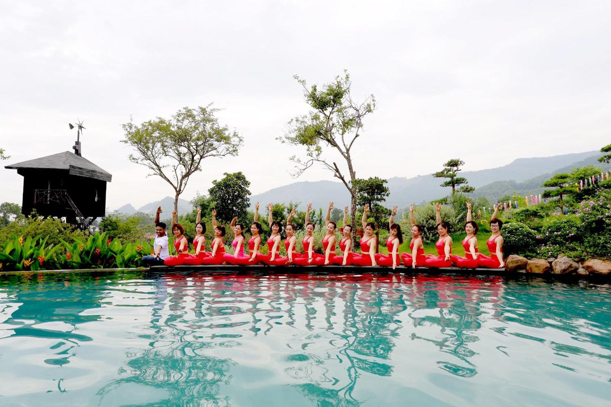 Satoyama Village Luong Son  Dış mekan fotoğraf
