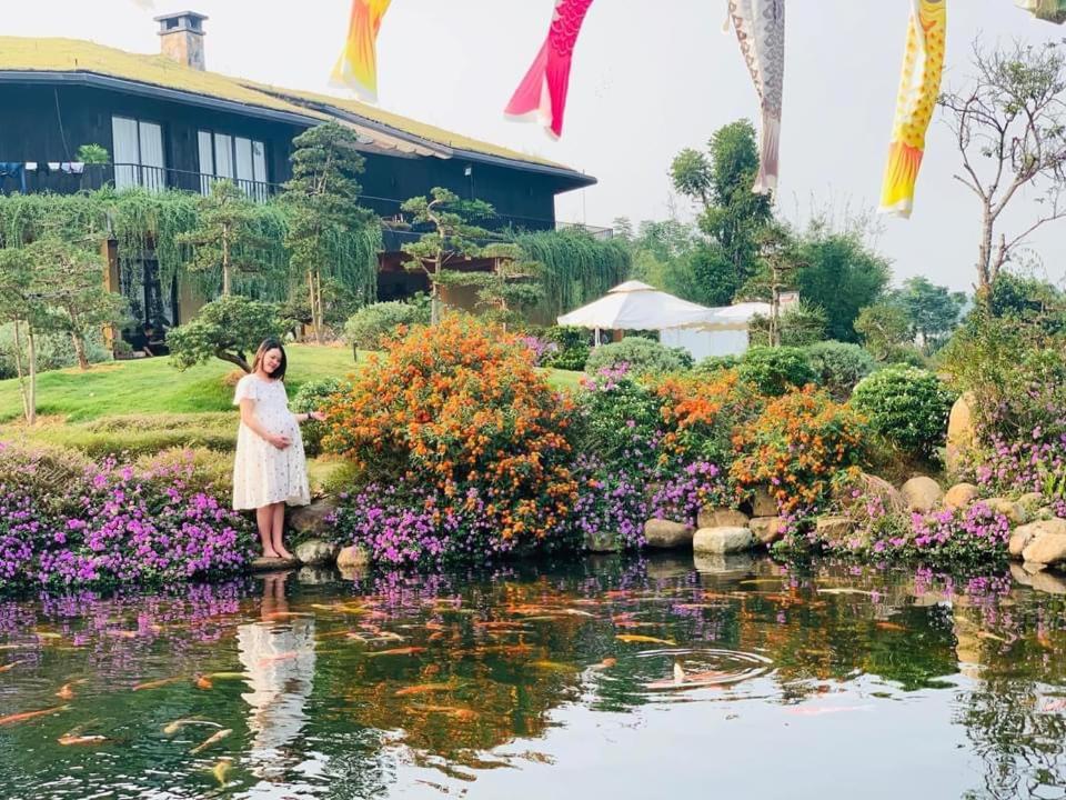 Satoyama Village Luong Son  Dış mekan fotoğraf